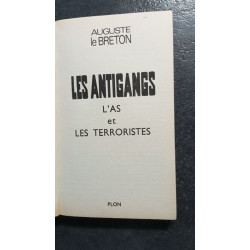 Les antigangs l'as et les terroriste