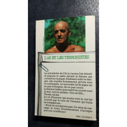 Les antigangs l'as et les terroriste