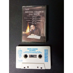 K7 Audio : Michel Chapuis joue Bach