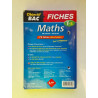 Maths obligatoire et spécialité Te S : 75 fiches détachables