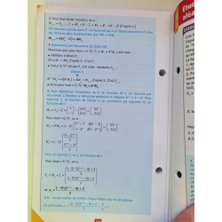 Maths obligatoire et spécialité Te S : 75 fiches détachables
