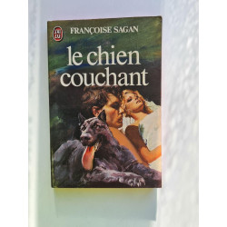 Le chien couchant