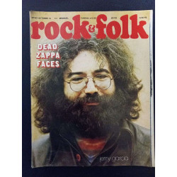 Rock et Folk N° 93 - Octobre 1974