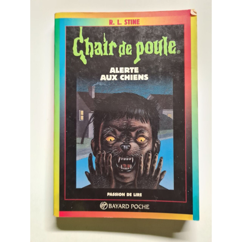 Alerte aux chiens