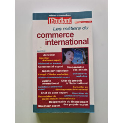 Les métiers du commerce internat