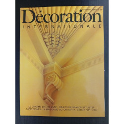 Revue Décoration Internationale N° 76