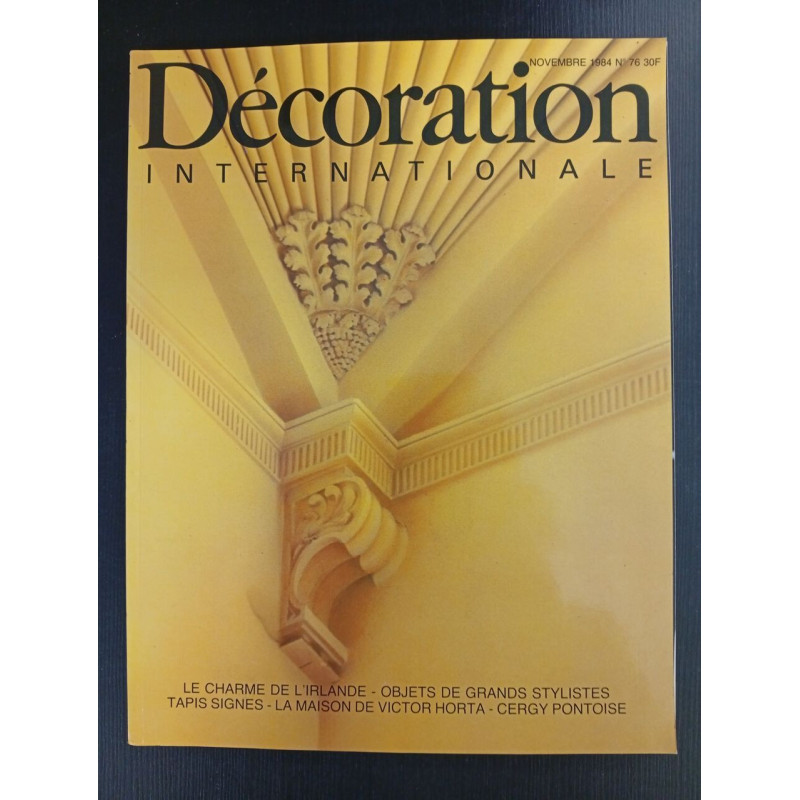 Revue Décoration Internationale N° 76