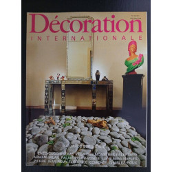 Revue Décoration Internationale N° 90