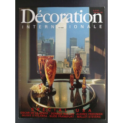 Revue Décoration Internationale N° 93