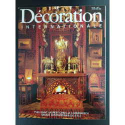 Revue Décoration Internationale N° 96
