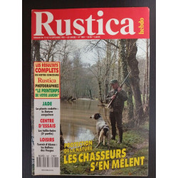 Revue Rustica Hebdo N° 1081