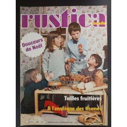 Revue Rustica Hebdo N° 1011