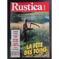 Revue Rustica Hebdo N° 960