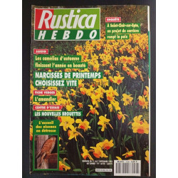 Revue Rustica Hebdo N° 1236