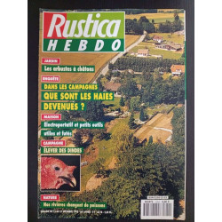 Revue Rustica Hebdo N° 1251