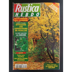 Revue Rustica Hebdo N° 1399