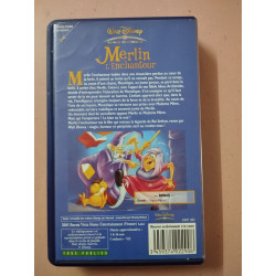 Merlin l'enchanteur
