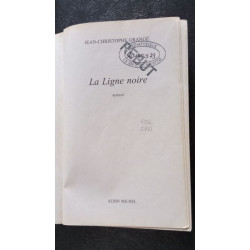 La Ligne noire