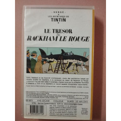 Le tresor de rack le rouge