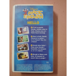 Magic english nº 1