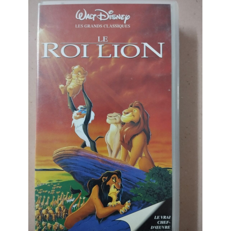 Le Roi Lion