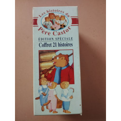 Coffret 21 histoires : Michka + Trois petits cochons