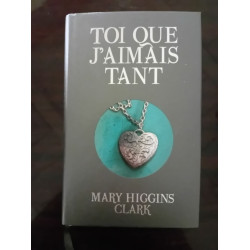 Toi que J'aimais Tant