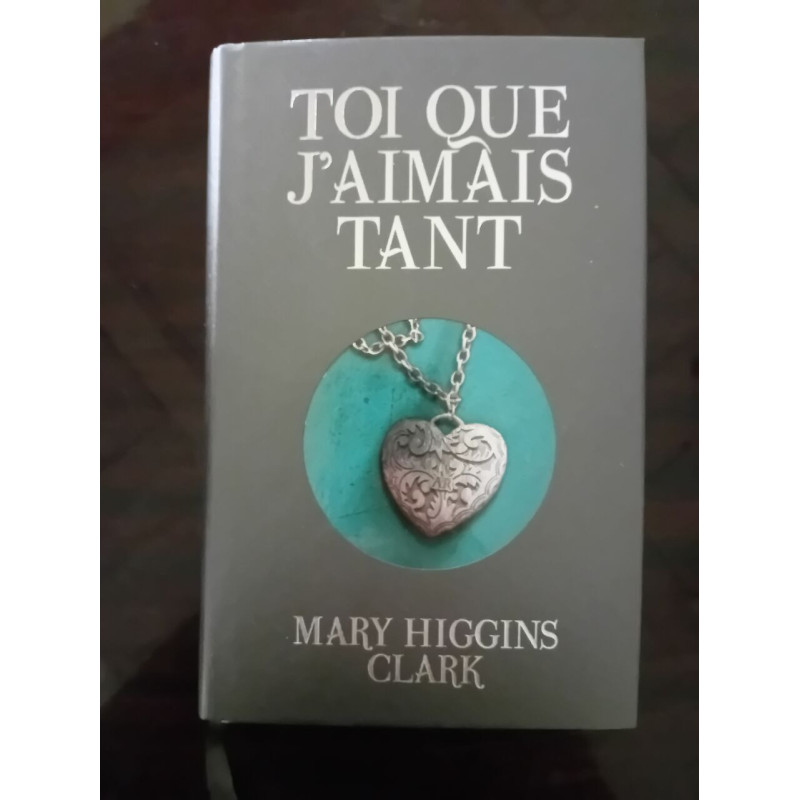 Toi que J'aimais Tant