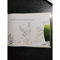 Histoire en vert de mon grand-père
