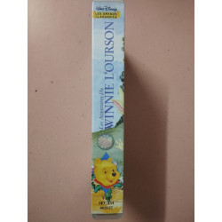 Le aventures de : winnie l'ourson
