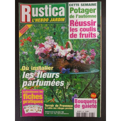 Revue Rustica Hebdo N° 1491