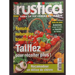 Revue Rustica Hebdo N° 2061 S