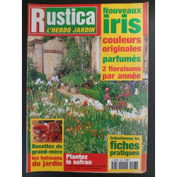 Revue Rustica Hebdo N° 1596