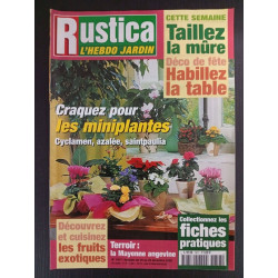 Revue Rustica Hebdo N° 1617