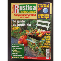 Revue Rustica Hebdo N° 1628