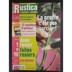 Revue Rustica Hebdo N° 1754