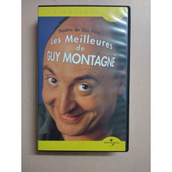 Théâtre de dix heure : Les meilleures de guy montagné
