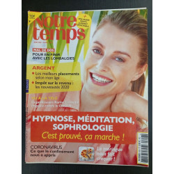 Revue Notre temps N° 606