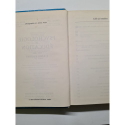 PSYCHOLOGIE ET ÉDUCATION tome II: L'ADOLESCENT