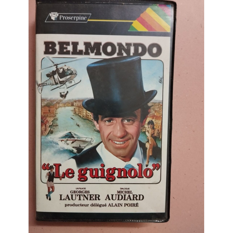 Belmondo : le guignolo