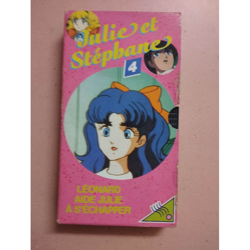 Julie et stéphane tome 4