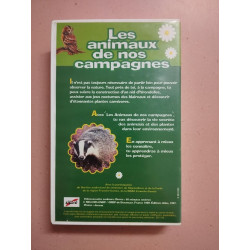 Les animaux de nos campagnes