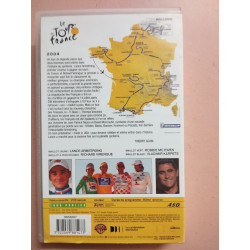 Le tour de france 2004