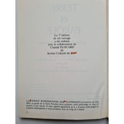 Guide de la terre promise