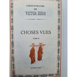 Choses vues (tome 2)