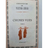 Choses vues (tome 2)