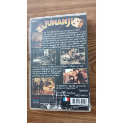 Jumanji - tout peut arriver