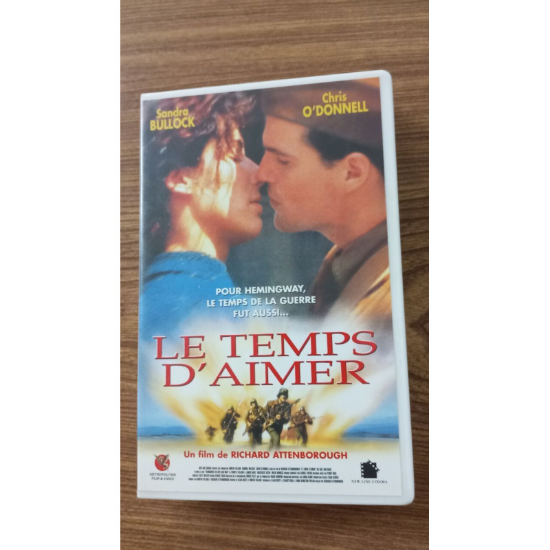 Le temps d'aimer