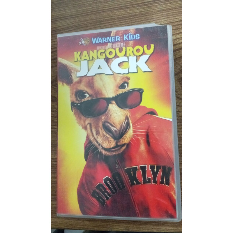 Kangourou jack