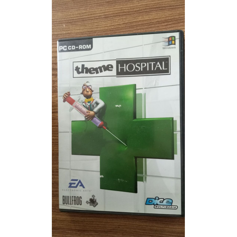 Theme hospital